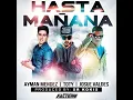 Hasta Mañana (feat. Toty & Josue Valdes)