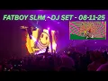 Download Lagu Fatboy Slim Full DJ Set - Skyline - All Back To Minehead 08-11-2025 ABTM