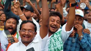 মানুষের হৃদয় আজও তৃণমূল কংগ্রেসের সাথেই আছে