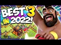 3 of the Easiest TH10 Attack Strategy 2022 for War Clash of Clans