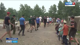 В Омской области начались внеплановые проверки всех мест детского отдыха