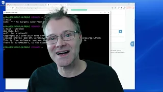 Install GNU Make on Windows using Chocolatey package manager