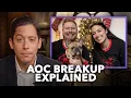 AOC Breaks Off Engagement With Her Fiance