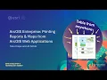 ArcGIS Enterprise Printing Reports and Maps from ArcGIS Web Applications