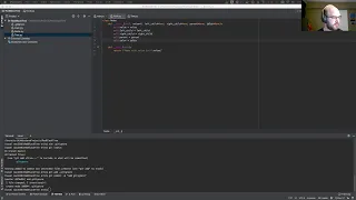 Live implementing a red black binary search tree