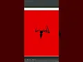 Drawing Spiderman Logo through Python Code Knight Rider Editz