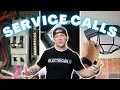 Service Calls With Electrician U