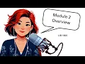 Overview to Module 2