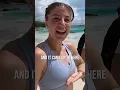Download Lagu TOPLESS at the BEACH #oceanlife #sailboat  #sailinglife  #beach  #travel  #seychelles  #ocean