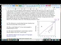 AP Stats Unit 6 Practice Test Answer Explanation