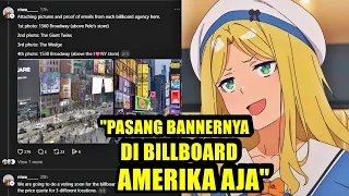 Ketika Orang Indo mau Nebar "Awareness" tapi Kejauhan sekalian 🙃