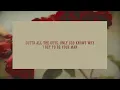 Chris Young - Til The Last One Dies (Official Lyric Video)
