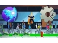 Spriter Pro Test in Construct 2 for Superhero Game