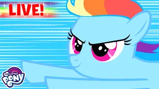 🔴 La Magia de la Amistad | MEJOR EPISODIO DE CADA TEMPORADA😍 | My Little Pony EN DIRECTO
