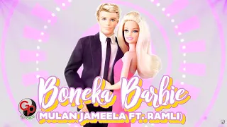 Download Mulan Jameela feat  Ramli - Boneka Barbie (Official Video Lyric) MP3