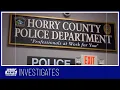 Records Former Horry County police chief supported decision to release man mid-arrest