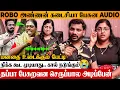 Download Lagu ROBO SHANKAR அதை சாப்ட்டு இருக்க கூடாது 😭 கலங்கிய Newsreader Ranjith Wife Priya | Priyanka, Indraja