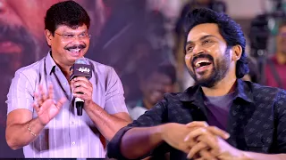 Director Boyapati Srinu Speech @ Sardar 2 Pre Release Event