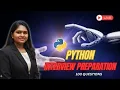Crack Python with Top 100 Questions By