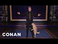 The Real Reason Wednesday Is Called Hump Day CONAN on TBS