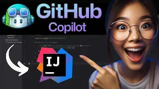 How to Setup and Use GitHub Copilot AI in IntelliJ IDEA IDE Tutorial