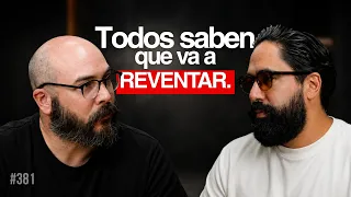 El Récord de Nvidia Esconde la Misma Trampa que Provocó la Crisis del 2008 | Ep. 381