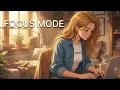1 Hour Morning Deep Focus Minimalist Lo-fi for Work left2right