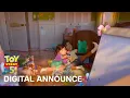 Toy Story 5 Coming to Digital and Blu-ray