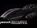 Battlestar Galactica | Pegasus Arrives