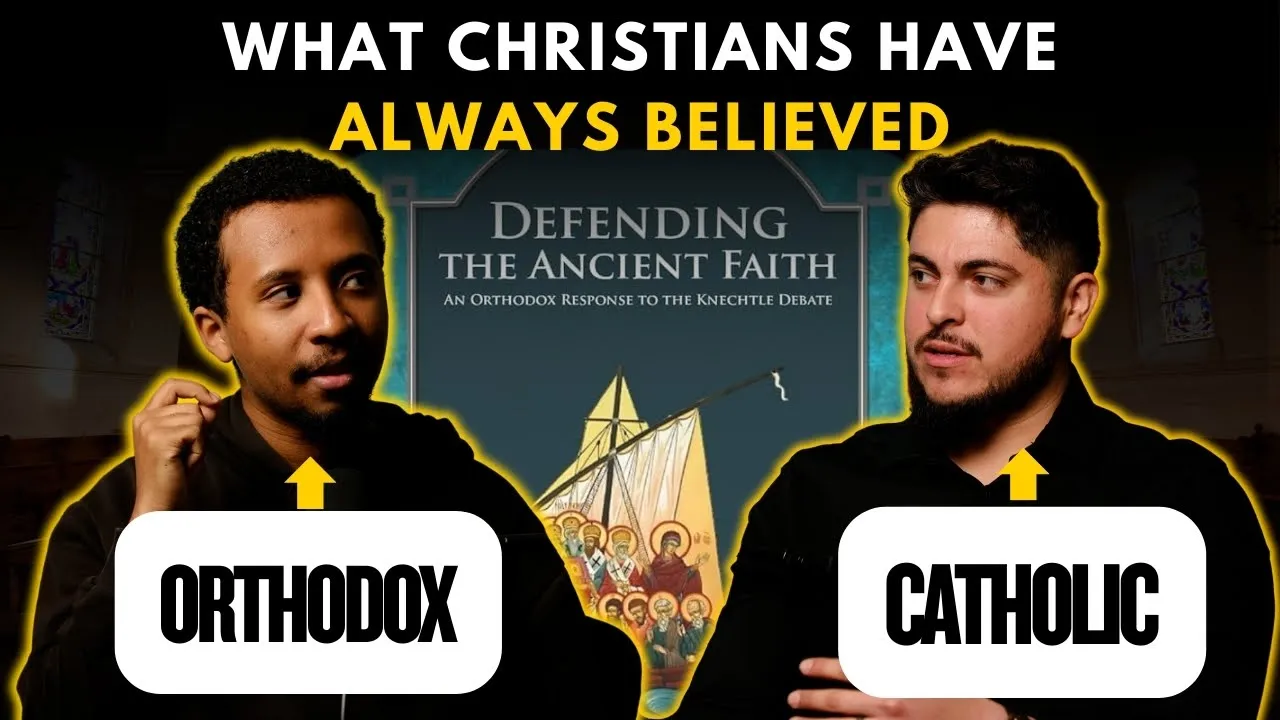 DEFENDING The Ancient Faith Against Protestant Objections (Deacon Mihret)