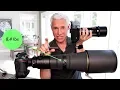Olympus 300mm f4 Review Full-frame 600mm f4 results