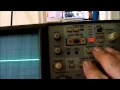 Atari Asteroids on an Oscilloscope
