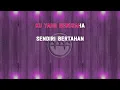 Celyna Grace & Andi Rianto - Sumpah Mati (Karaoke) | GMusic