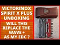 Download Lagu VICTORINOX SPIRIT X PLUS UNBOXING, MY NEW EDC MULTI-TOOL, EVERYDAY CARRY, EDC