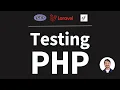 Testing PHP Database Integration Tests