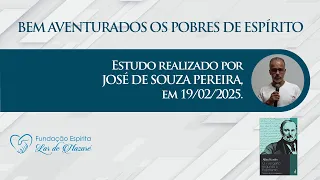 BEM AVENTURADOS OS POBRES DE ESPÍRITO