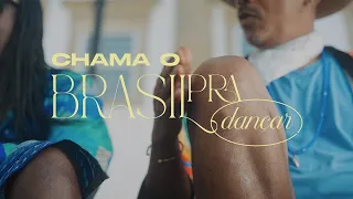 Chama o Brasil pra dançar - Faixa a Faixa - Seu Jorge - Baile à la Baiana