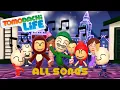 Download Lagu Tomodachi Life: All Songs (plus unused regional exclusive song)