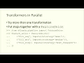 PyData Seattle 2017 Pandas Pipelines and Custom Transformers