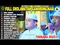 Download Lagu 1 JAM NON STOP!! FULL SHOLAWAT TERBARU 2025 MAJELIS GANDRUNG NABI - HARI SANTRI