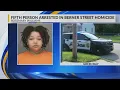 18-year-old Green Bay woman arrested as fifth suspect in August 2024 Berner Street shooting