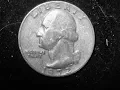 1972 Washington Quarter Mintage 311 Million