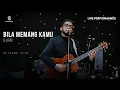 Download Lagu BILA MEMANG KAMU (COVER) | BETRAND PUTRA ONSU | LIVE PERFORM | SYMPHONY ENTERTAINMENT