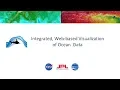 Integrated Web-based Ocean Data Visualization Tool Demo OIIP