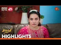 Download Lagu Sundari - Highlights | 21 August2023 | Sun TV | Tamil Serial