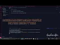 Download Instagram Profile Picture Using Python