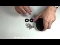 Universal badge holder