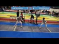 Download Lagu T32. MPAH-NJANGA Jeromine (FRA) - CELLEROVA Michala (SVK). Foil women.