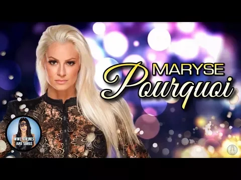 Download MP3 Maryse - Pourquoi (Official Theme)