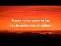 J Balvin - Safari ft. Pharrell Williams, BIA, Sky (𝐋𝐞𝐭𝐫𝐚/𝐋𝐲𝐫𝐢𝐜𝐬)